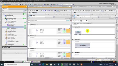 siemens stl programming|Programming with STEP 7 .